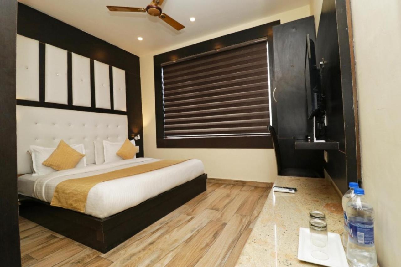 Hotel Mirage Residency - Hill View Hotel In Dharamshala Ngoại thất bức ảnh