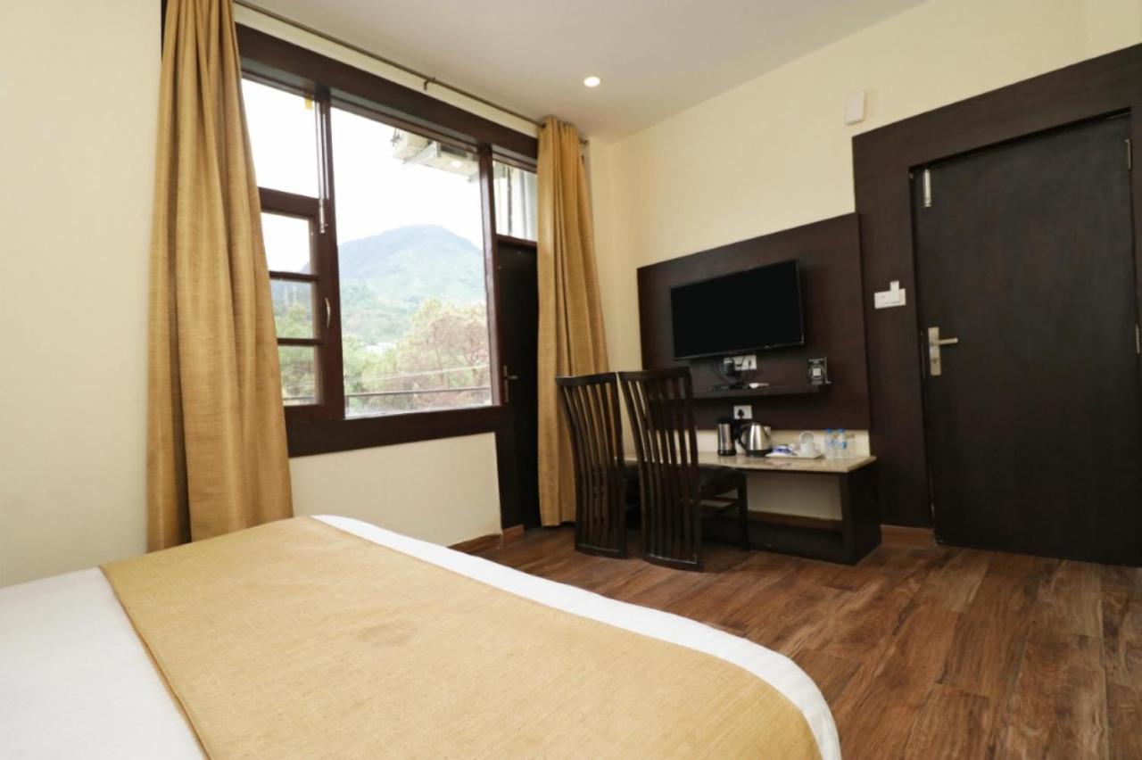 Hotel Mirage Residency - Hill View Hotel In Dharamshala Ngoại thất bức ảnh