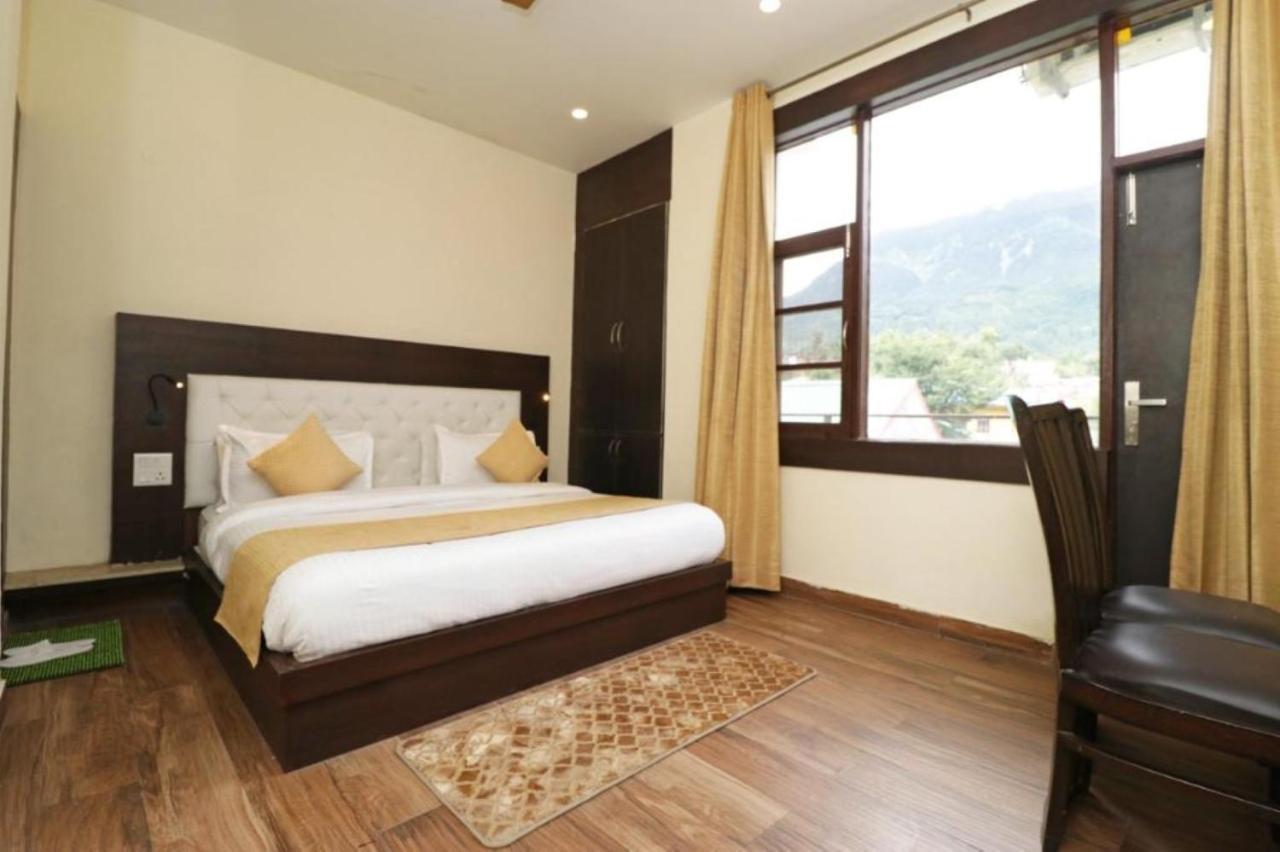 Hotel Mirage Residency - Hill View Hotel In Dharamshala Ngoại thất bức ảnh