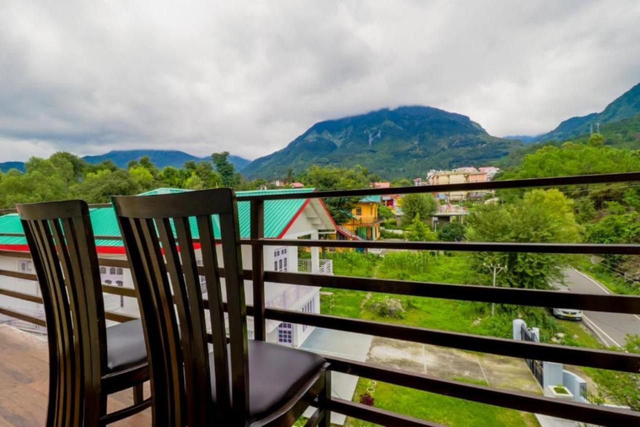 Hotel Mirage Residency - Hill View Hotel In Dharamshala Ngoại thất bức ảnh