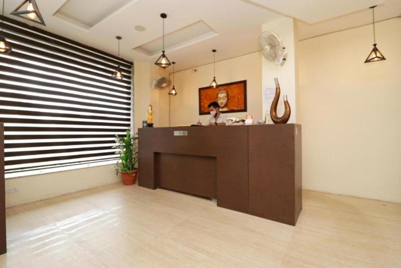 Hotel Mirage Residency - Hill View Hotel In Dharamshala Ngoại thất bức ảnh