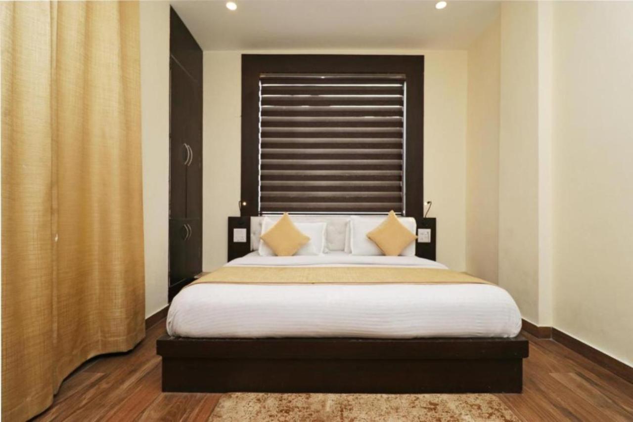 Hotel Mirage Residency - Hill View Hotel In Dharamshala Ngoại thất bức ảnh